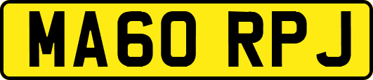 MA60RPJ