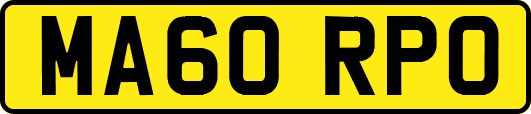 MA60RPO