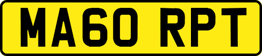 MA60RPT