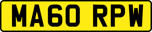 MA60RPW