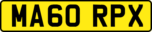 MA60RPX