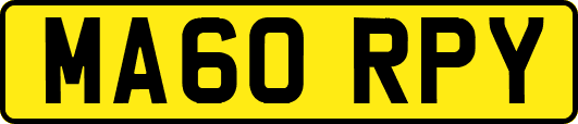 MA60RPY