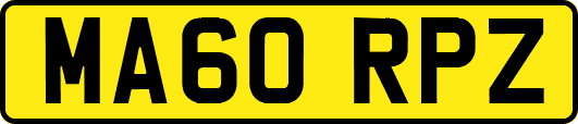 MA60RPZ