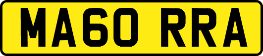 MA60RRA