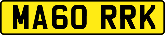 MA60RRK