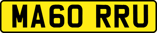 MA60RRU