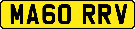 MA60RRV