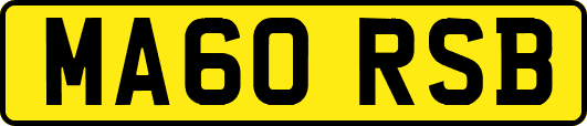 MA60RSB