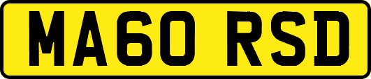 MA60RSD