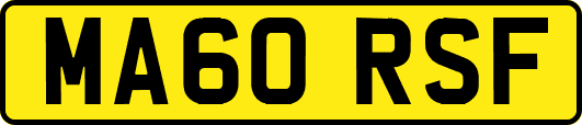 MA60RSF