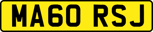 MA60RSJ