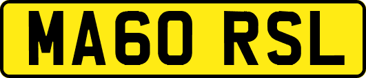 MA60RSL