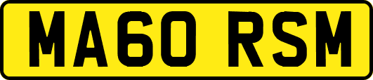 MA60RSM