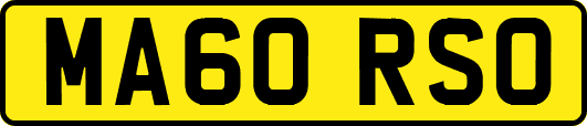 MA60RSO