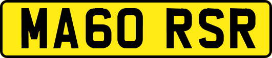 MA60RSR