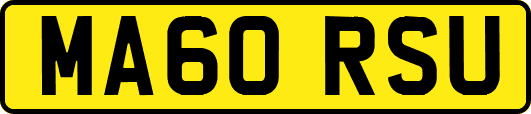 MA60RSU