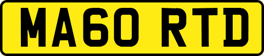 MA60RTD