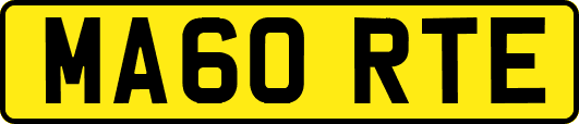 MA60RTE