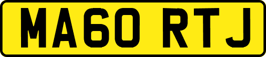 MA60RTJ