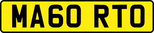 MA60RTO