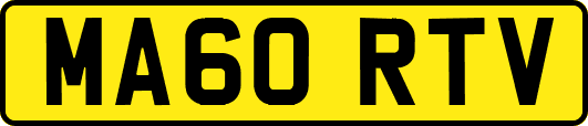 MA60RTV