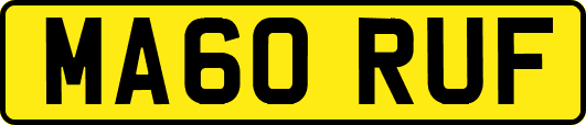 MA60RUF