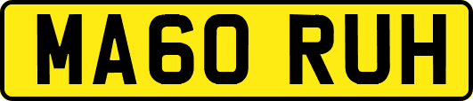 MA60RUH