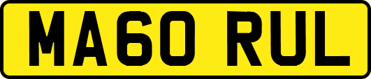 MA60RUL