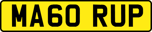 MA60RUP