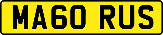 MA60RUS