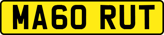 MA60RUT