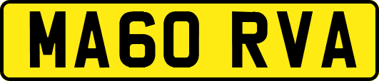 MA60RVA