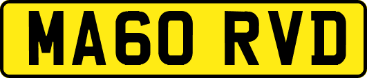 MA60RVD