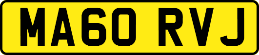 MA60RVJ