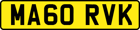 MA60RVK