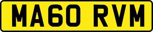 MA60RVM