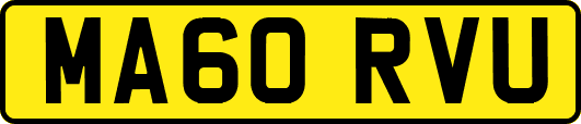 MA60RVU