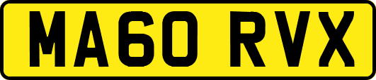 MA60RVX