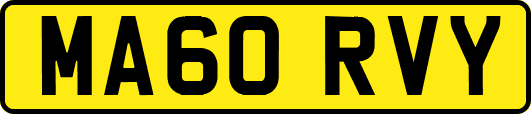 MA60RVY