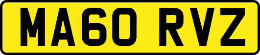 MA60RVZ