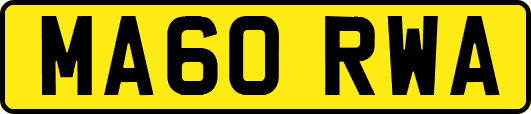 MA60RWA