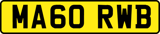 MA60RWB