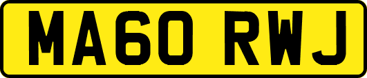 MA60RWJ