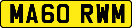 MA60RWM
