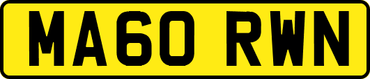 MA60RWN
