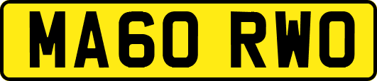 MA60RWO
