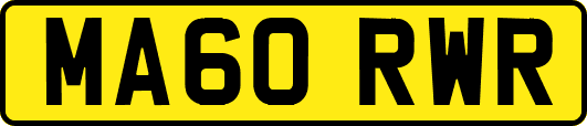 MA60RWR