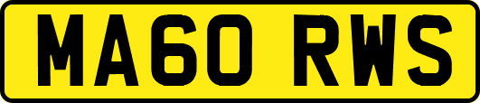 MA60RWS