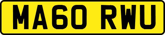 MA60RWU