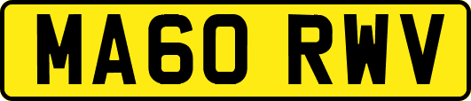 MA60RWV